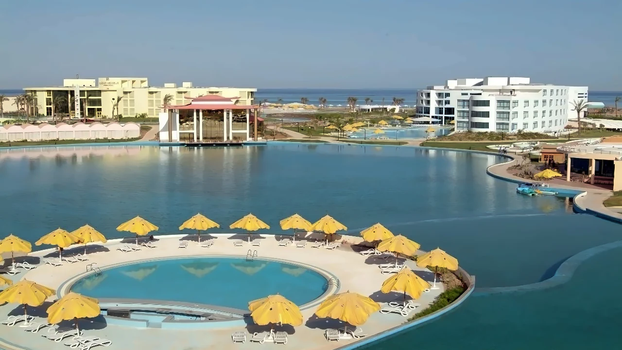 Hotel Amarina Sun Resort & Aqua Park - Sharm Elshikh